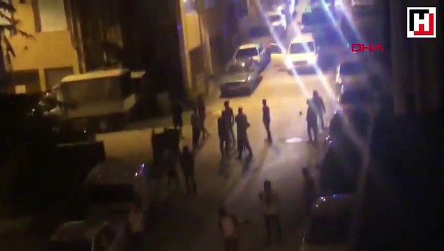 Kütahya'da sokak ortasında kemer ve sopayla dövdüler