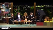 Beyaz Show'un ilk dijital konuğu: Mustafa Ceceli!