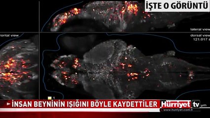 BİLİM ADAMLARI İLGİNÇ BİR GÖRÜNTÜ KAYDETTİ