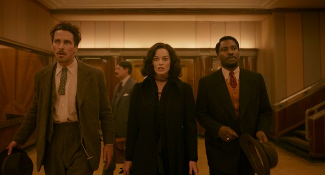 Bande-annonce du film Amsterdam