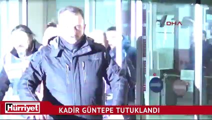 Beytüşşebap eski kaymakamı Kadir Güntepe tutuklandı