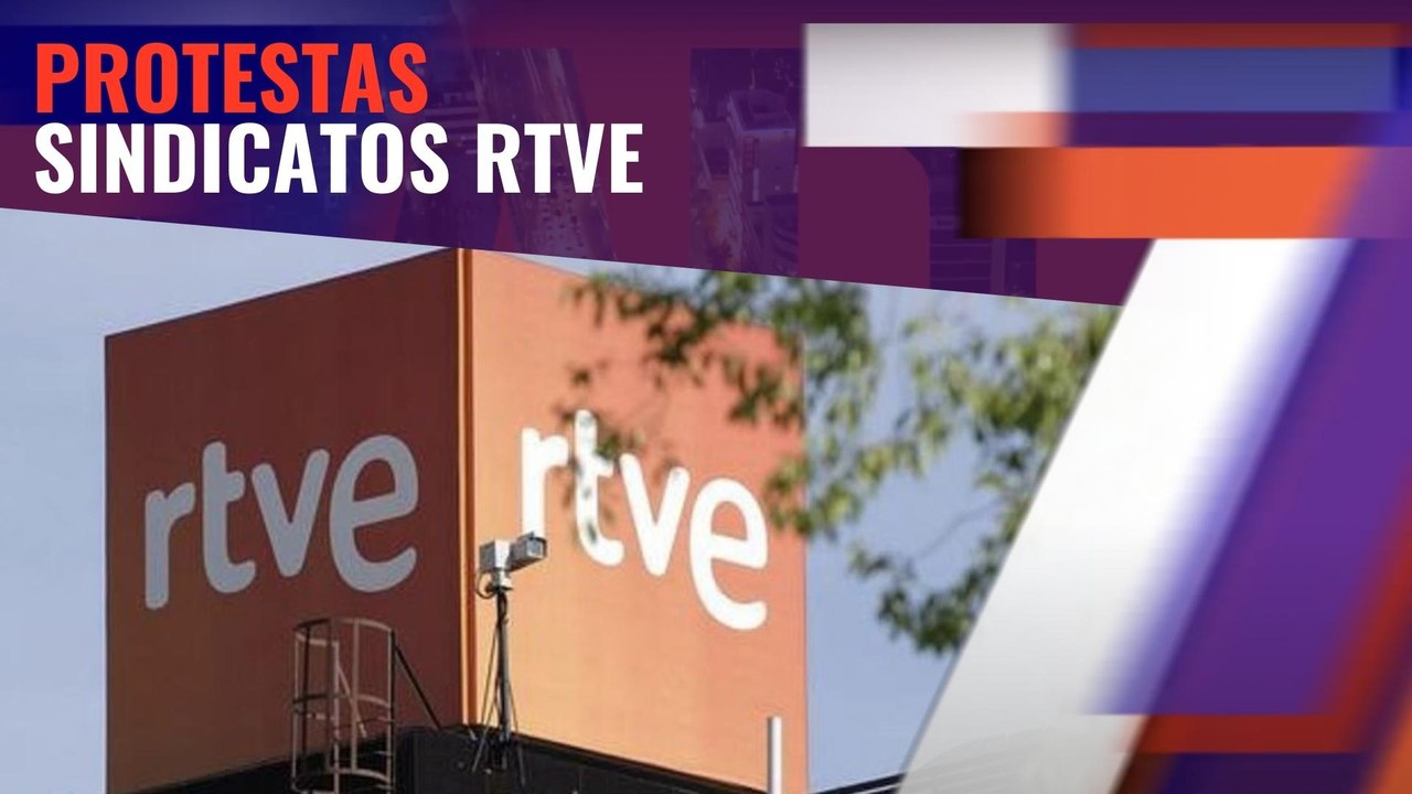 Los sindicatos de RTVE denuncian la cacicada de reformar el estatuto del Ente para que la presidenta interina tenga plenos poderes