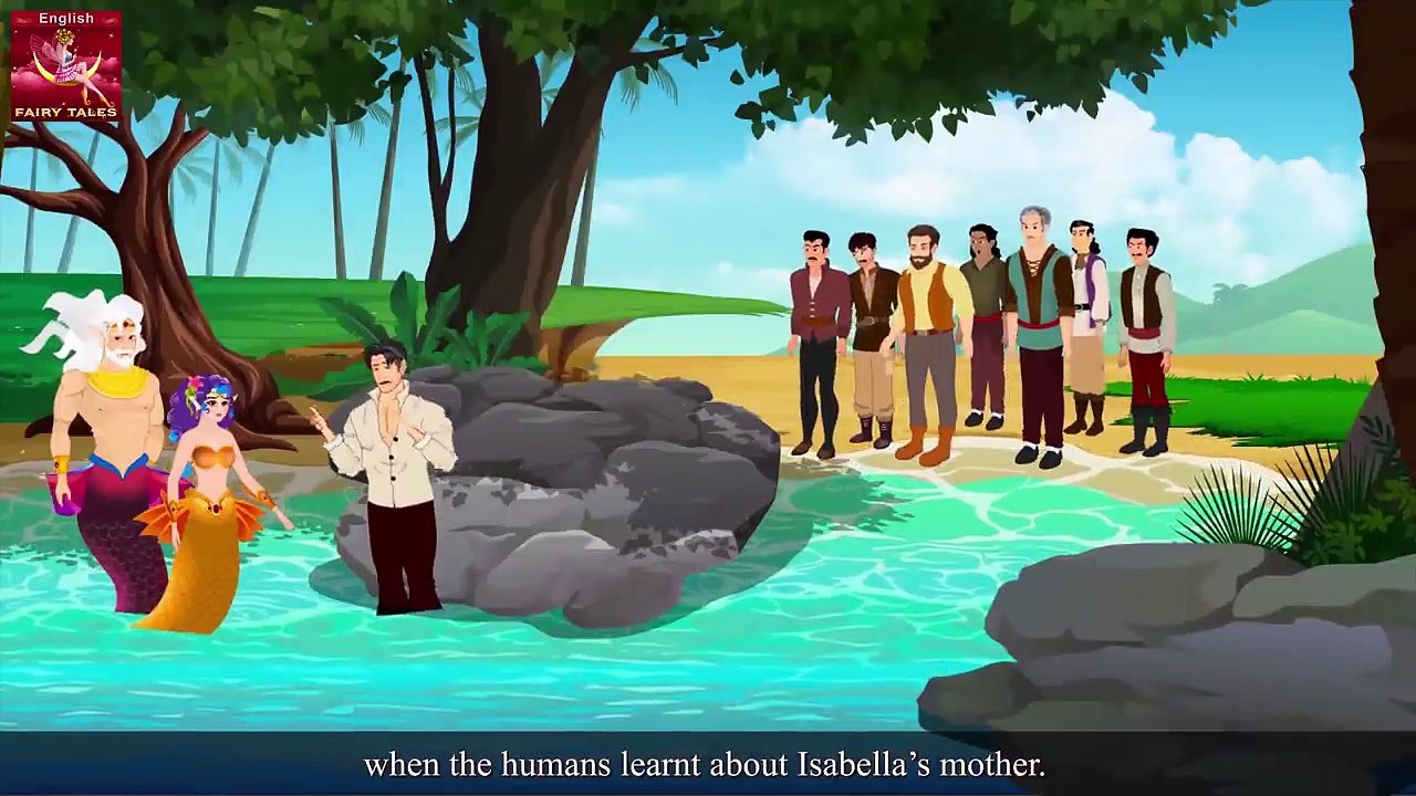 The Queen of Mermania Part 1 Story - Stories for Teenagers - English Fairy Tales