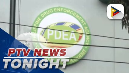 PDEA assures no special treatment will be given to the arrested son of DOJ Sec. Remulla