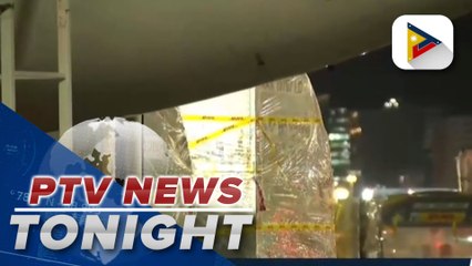 864-K doses of Pfizer vaccine arrive in PH