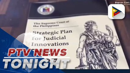 SC kicks off 5-year judicial reforms plan