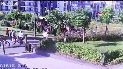 6 yaşındaki çocuğu dövdü! Nedeni şoke etti