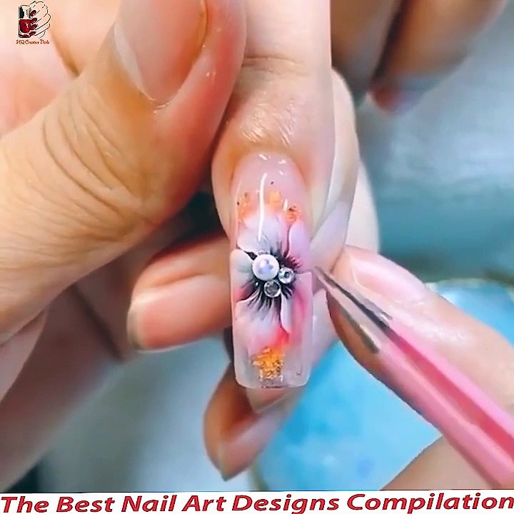 Compilation Best Nail Art Designs  (Part 3)