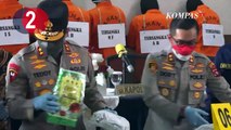 [TOP 3 NEWS] Jokowi Panggil Jajaran Polri, Teddy Minahasa Ditangkap, Hasil Laporan TGIPF