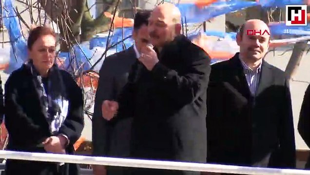 Bakan Soylu: Bir günde 7.2 ton esrar yakaladık