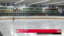 STAR 7 Women Group 1-2022 Belairdirect BC/YT Section Autumn Leaves Super Series - NHL Rink (9)