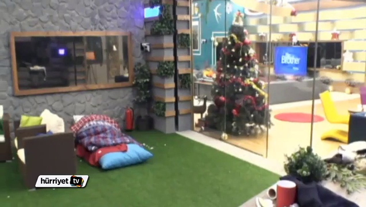 Big Brother'da komik anlar