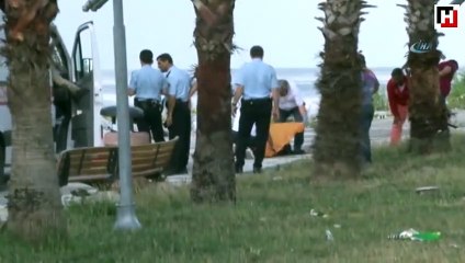 Beylikdüzü sahilde çocuk cesedi bulundu