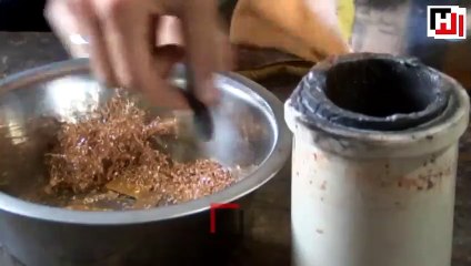 Külçe altının, bileziğe uzanan yolculuğu