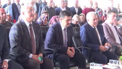 Burdur haber: Burdur'da 7 bin 650 dekar alana buğday tohumu desteği