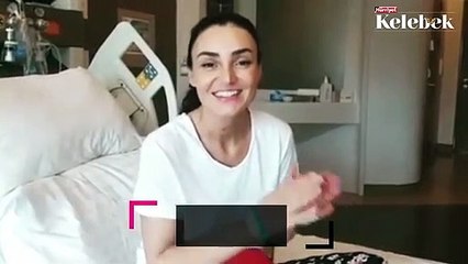 Sevcan Orhan sağlık durumu hakkında bilgi verdi