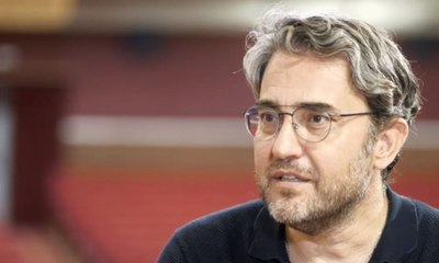 ENTREVISTA COMPLETA - Máximo Huerta: "Mi madre murió el día que nací"