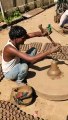दीपावली की चल रही तैयारी,अलवर में सौ वर्ष पुराने चाक पर तैयार हो रहे मिट्टी के दीपक,देखे वीडियो