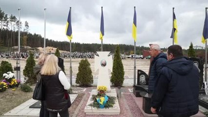 Ukrayna'da "14 Ekim Ukrayna Vatan Savunucuları Günü"