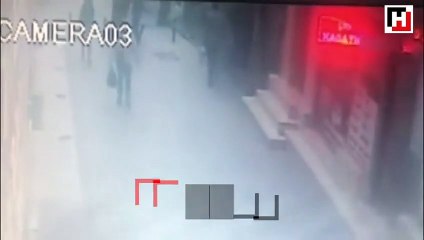 Boşanmak isteyen eşini işte böyle bıçakladı