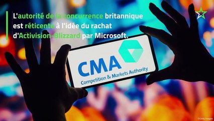 Microsoft s'attaque à Sony et au régulateur de la concurrence à propos de son rachat de Blizzard