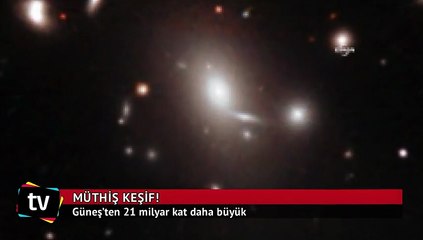 Bilim insanlarından müthiş keşif