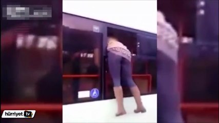 Bilet parasını ödememek için