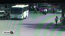 Ünlü kalp cerrahı Bingür Sönmez'e yapılan silahlı saldırı kamerada