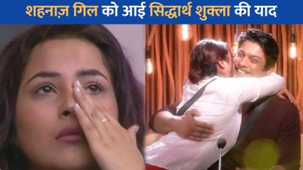 Shehnaaz Gill को आई Sidharth Shukla की याद, गाना गाकर बयां किया दिल का हाल