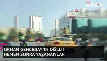 Orhan Gencebay’ın oğlu bıçaklandıktan hemen sonra yaşananlar kamerada