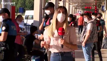 Polisler bayram öncesi önemli uyarı ve bilgilendirmelerde bulundu