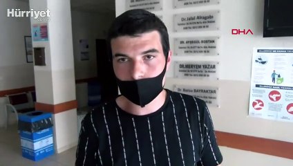 Esenyurt'ta doktorlara bıçaklı ve demir çubuklu saldırı anı kamerada