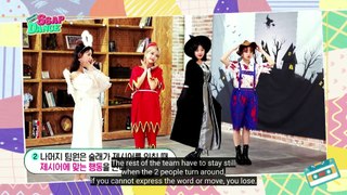 [EP. 6] SSAP DANCE (G)I-DLE (eng sub)