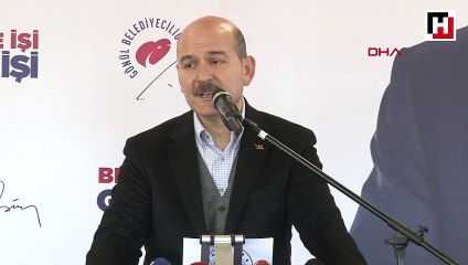 Bakan Süleyman Soylu: İstanbul'da 7 terörist sığınakta ele geçirildi