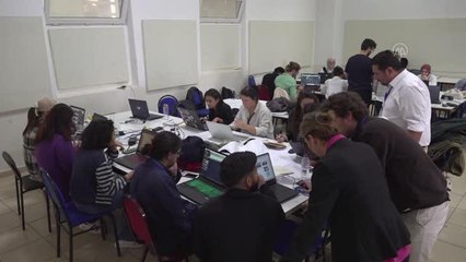 2. Mimarlık ve Enerji Çalıştayı "sıfır enerjili bina" tasarımı ile tamamlandı