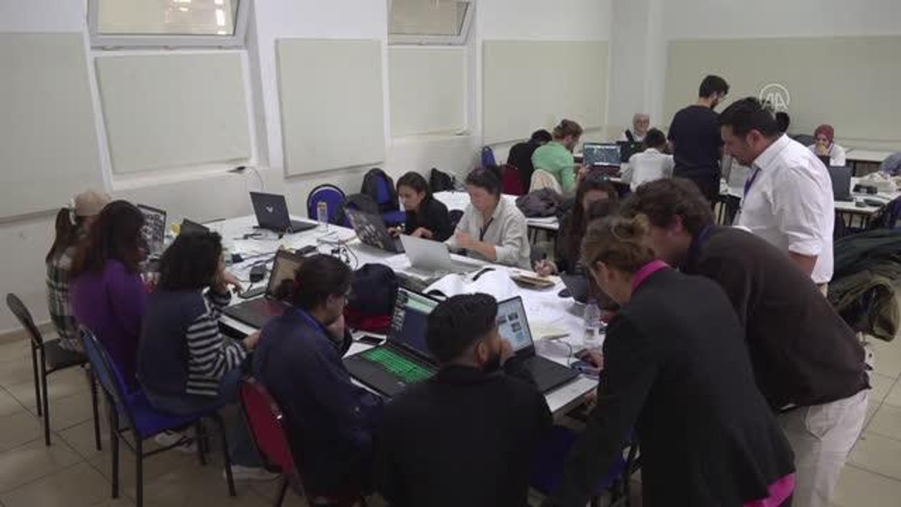 2. Mimarlık ve Enerji Çalıştayı "sıfır enerjili bina" tasarımı ile tamamlandı