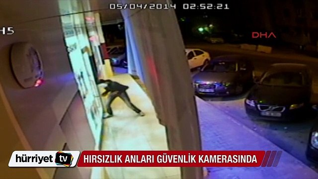 Küçükçekme'de bir işyeri 17 günde 2 kez soyuldu