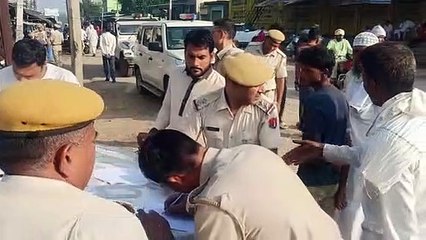 विजासना में मौत का तांडव...खान ढहने से दबे लोग, दो की मौत