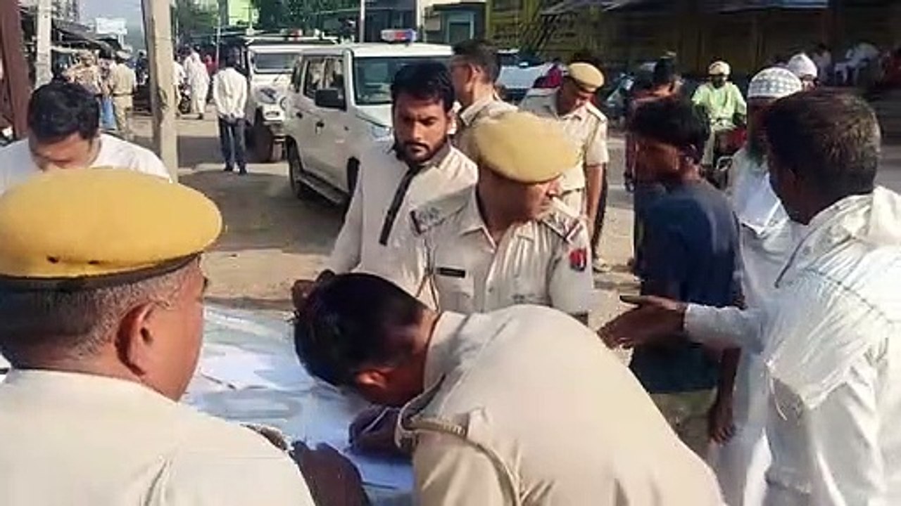 विजासना में मौत का तांडव...खान ढहने से दबे लोग, दो की मौत