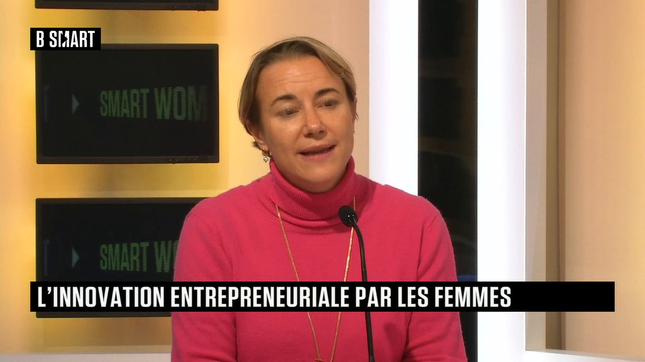 SMART WOMEN - SMART COLLECTIF : Marie Georges (Willa)