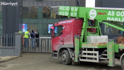 İzinsiz tadilat yapılan CHP il binası mühürlendi