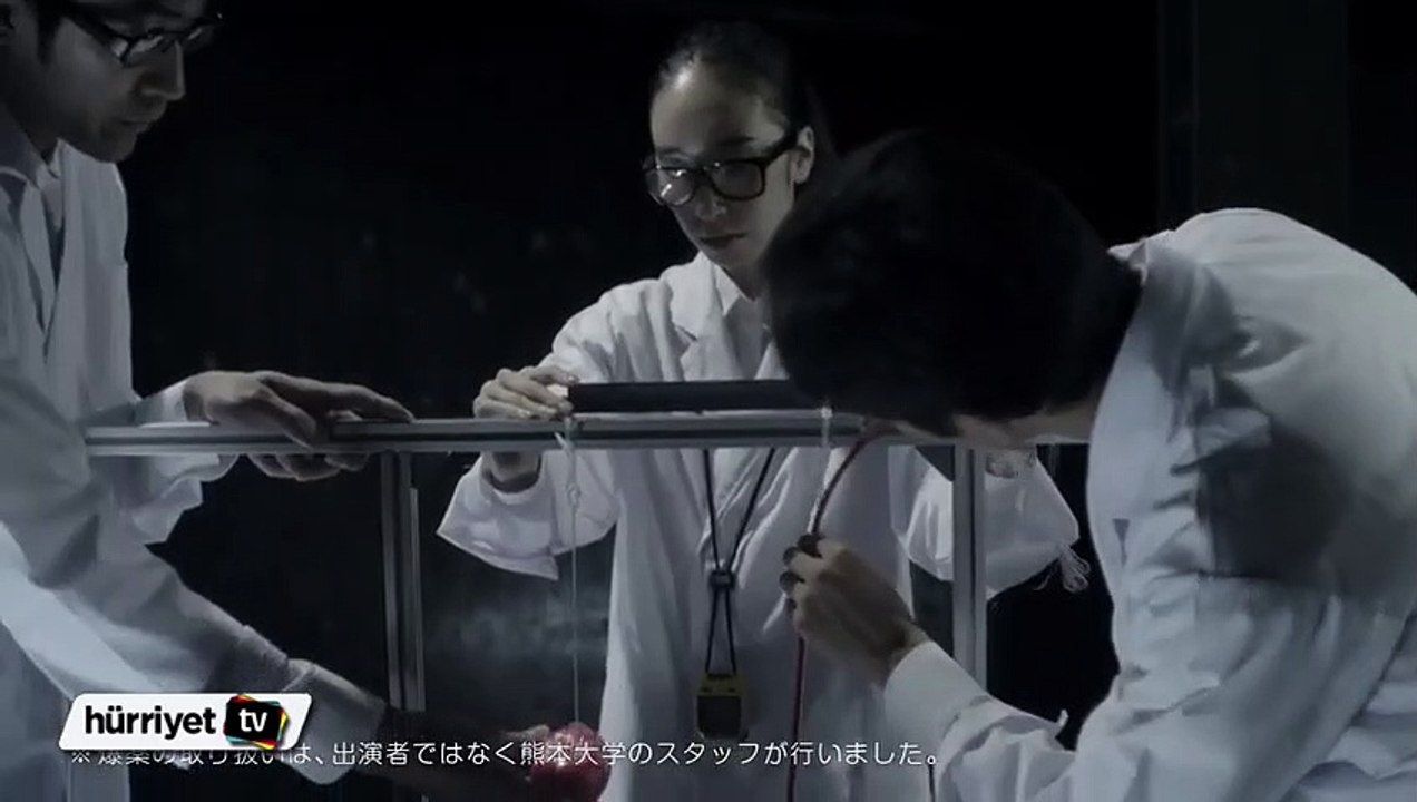 Japon bilim insanları meyve ve sebzelerin suyunu çıkarttı