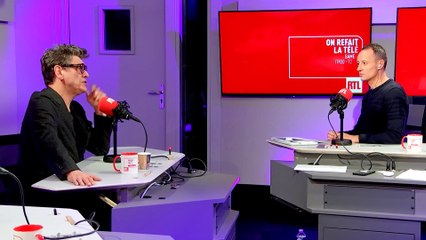 Le meilleur de Marc Lavoine et Laurent Ruquier dans On Refait la Télé du 15 octobre 2022 !