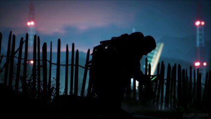 IGI ORIGINS - IGI 3 Cinematic Gameplay