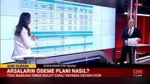 TOKİ Başkanı Ömer Bulut, canlı yayında sosyal konut projelerine ilişkin merak edilen soruları yanıtladı