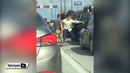 Beyzbol sopasına karşılık süpürge sapı