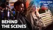 The Peripheral: Season 1 | Making Of Featurette - Chloë Grace Moretz, Gary Carr, Jack Reynor - Prime Video
