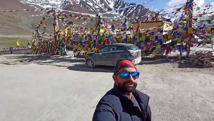 Kumzumla Pass Spiti Valley