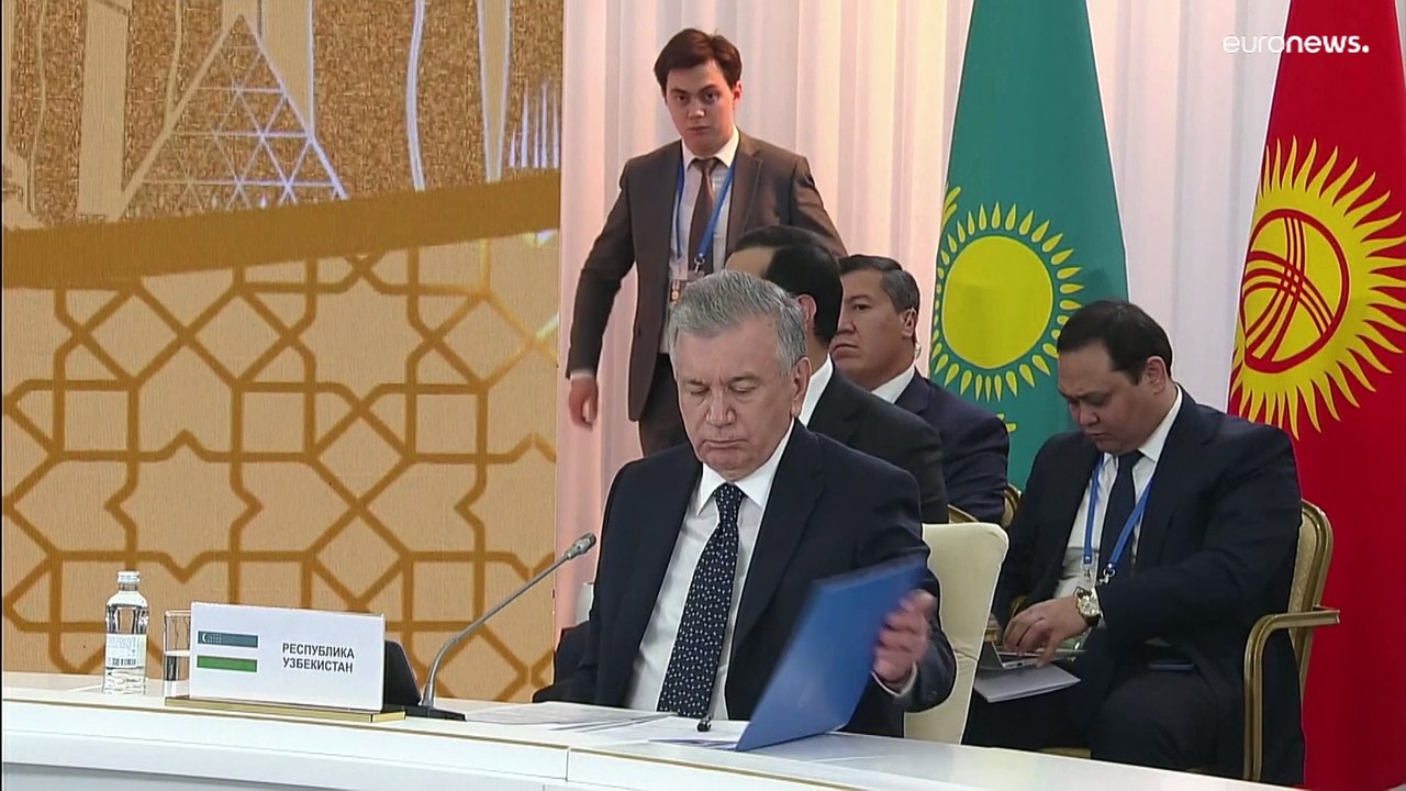 Putin ameaça com "catástrofe global"