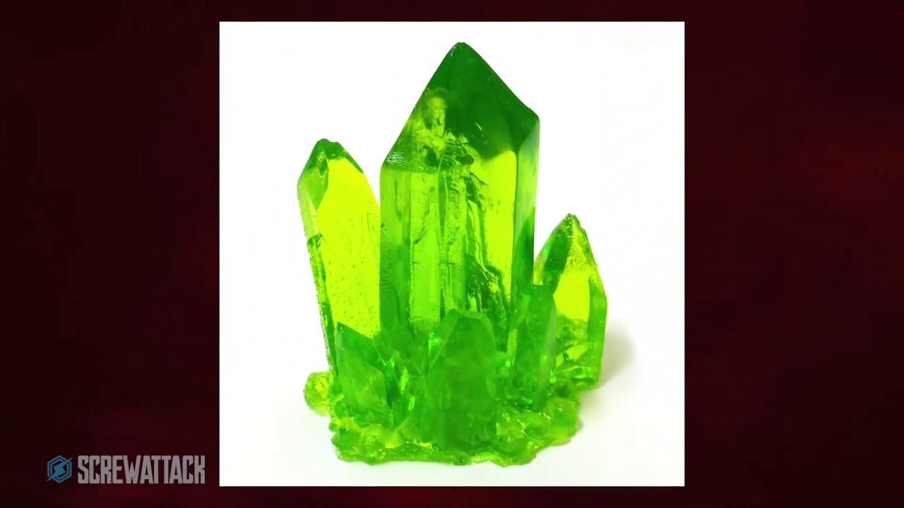 A Mesa do Death Battle Ep.054 - A origem da kryptonita (Legendado)